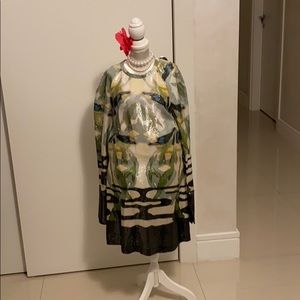 H&M Conscious Exclusive collection dress